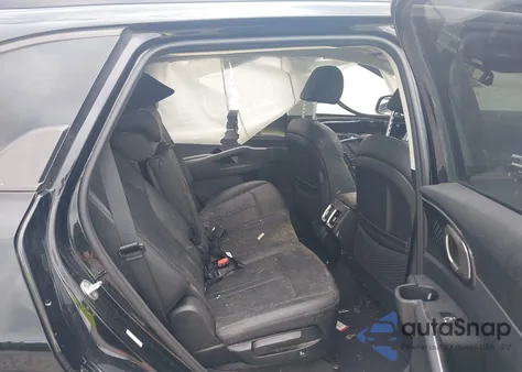 2022 Kia Sorento S z USA, uszkodzony, nr VIN 5XYRL4LC7NG156372